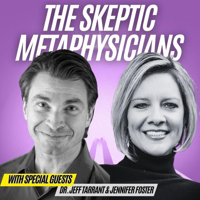 Proof of the Paranormal? Brain Scans Reveal the Reality of Psychic Gifts - podcast episode cover