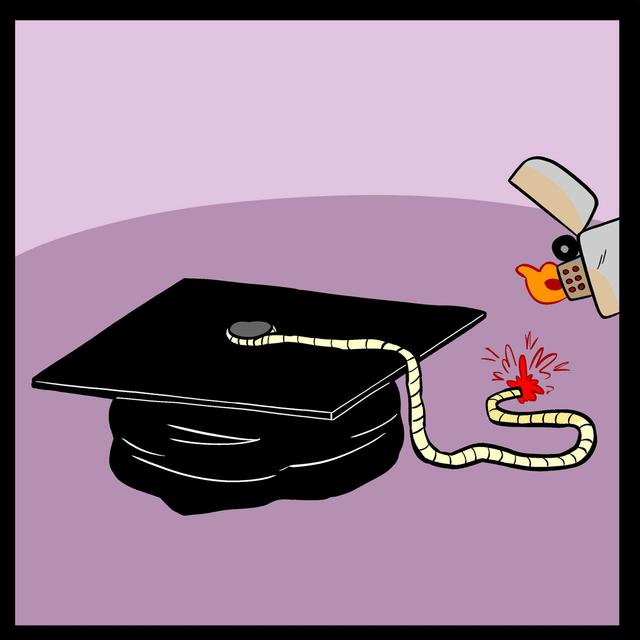 20. Drop Out of School - podcast episode cover