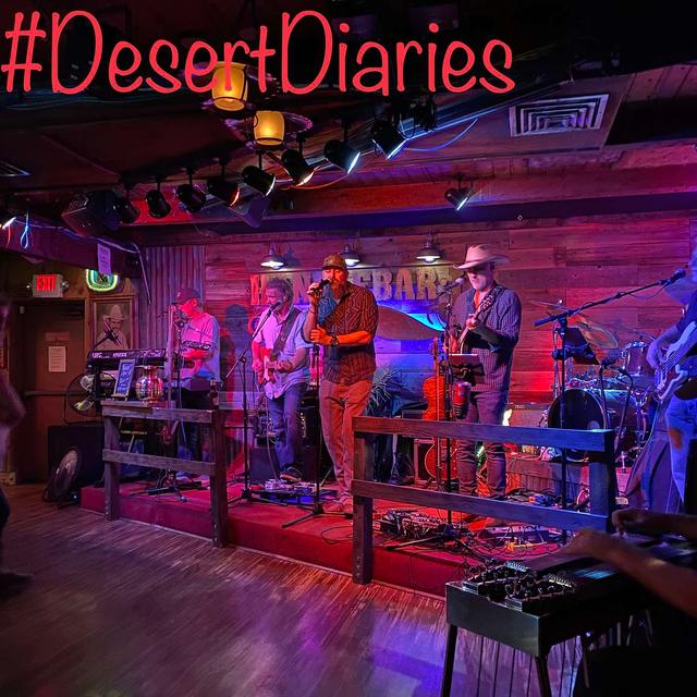 Saloon nights in inappropriate footwear - podcast episode cover
