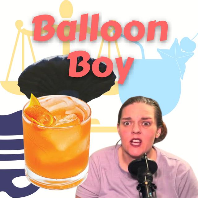 Balloon Boy - podcast episode cover