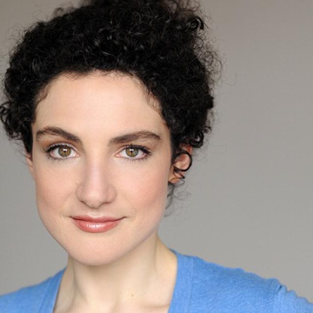 018 - Megan Gray - On her confidence journey, gender and all women improv spaces, and positive notes - podcast episode cover