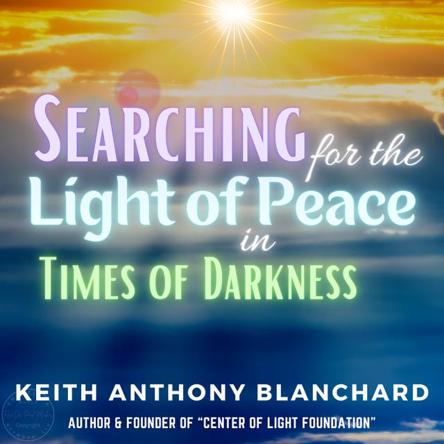 Embracing the Light Within: Navigating Dark Times - podcast episode cover