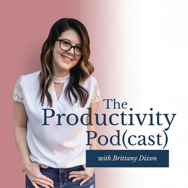 EP: 60 Multi-tasking: The Death of Productivity - podcast episode cover
