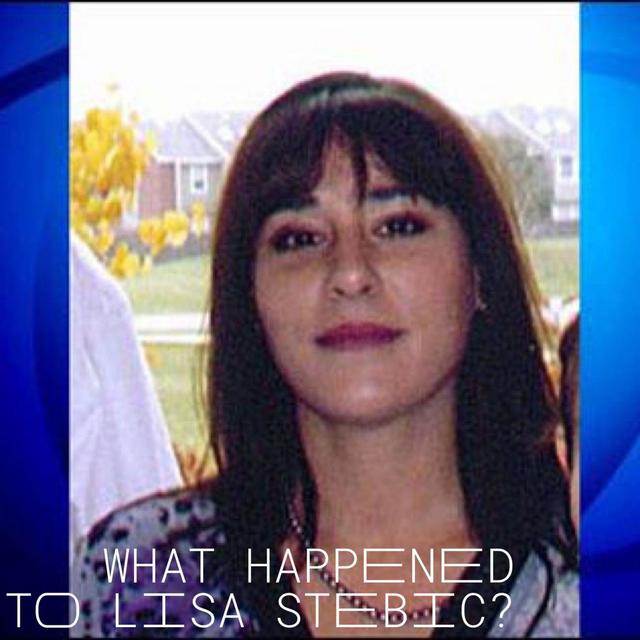 What Happened to Lisa Stebic? - podcast episode cover