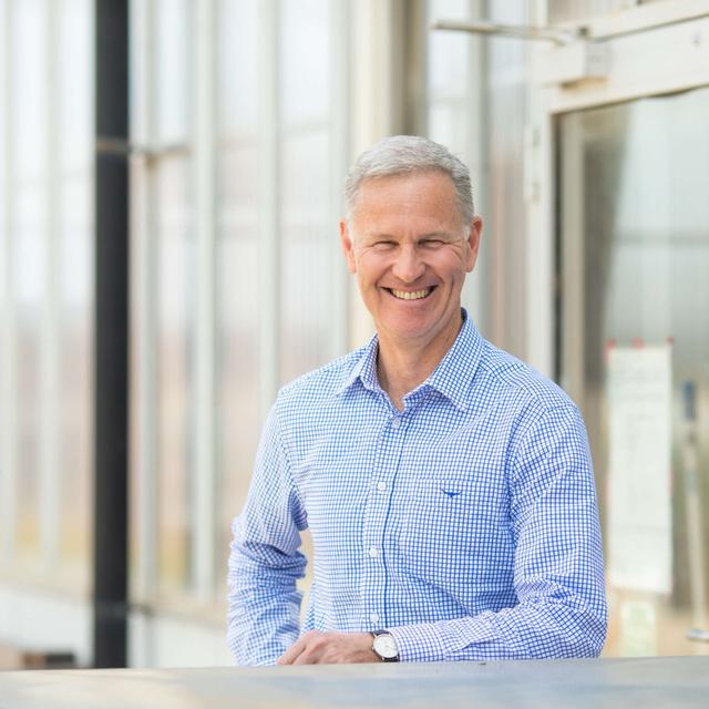 Showing what agriculture has to offer with John Harvey - podcast episode cover