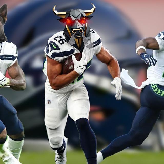 The Modern Day Running Back Cliche' Proven True - podcast episode cover