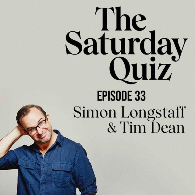 Dangerous Ideas with Simon Longstaff and Tim Dean - podcast episode cover