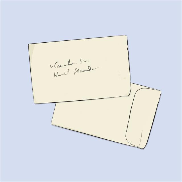 An Object in Time - The Envelope - podcast episode cover