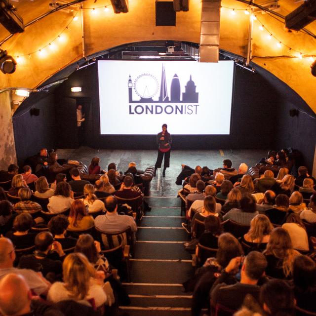 London Film 2016 - podcast episode cover
