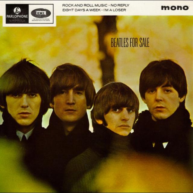 Meet The Beatles Episode #12 The Beatles For Sale Album Review Side 2 - podcast episode cover