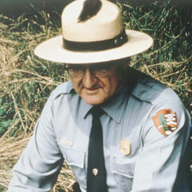 Roy Sullivan - podcast episode cover