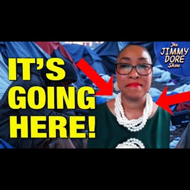Guess Where The Billions Spent On Fixing Homelessness Are Going?!? w/ Keith McHenry - podcast episode cover