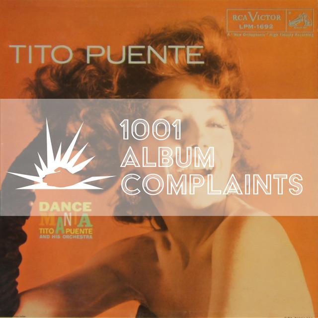 The Story Behind: Tito Puente - Dance Mania Vol. 1, Ep 162 - podcast episode cover