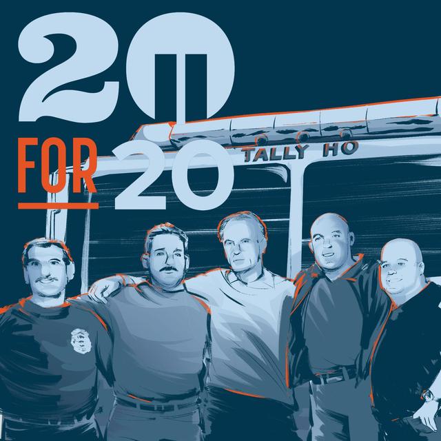 The First-Ever Group Conversation About Responding On 9/11 - podcast episode cover