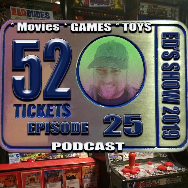 Ep 25 - podcast episode cover