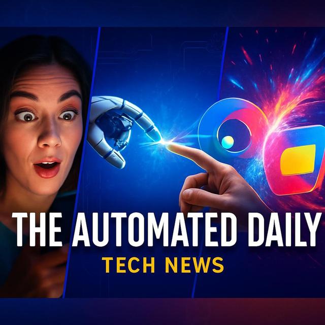 Tech News for Jun 26, 2025 - podcast episode cover
