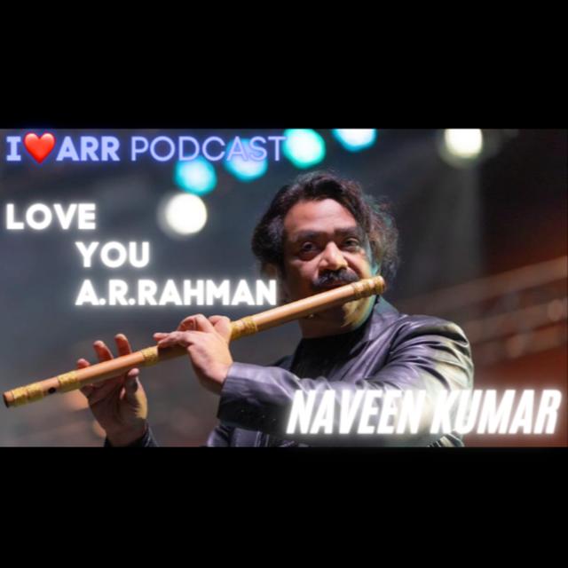NAVEEN KUMAR - podcast episode cover