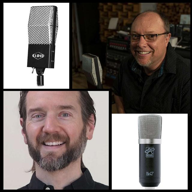 Ribbon, Dynamic, and Condenser Microphones - podcast episode cover