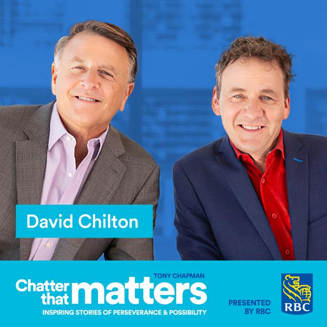 David Chilton - The Wealthy Barber on why your money matters - podcast episode cover
