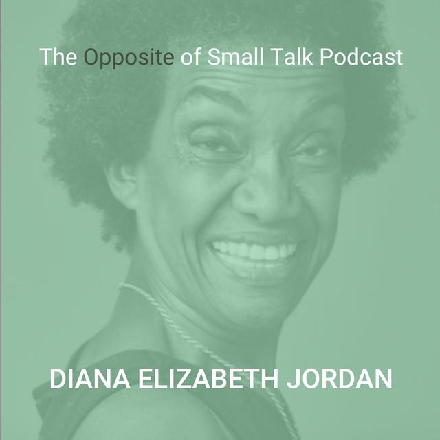 106. Ability Privilege with Diana Elizabeth Jordan - podcast episode cover