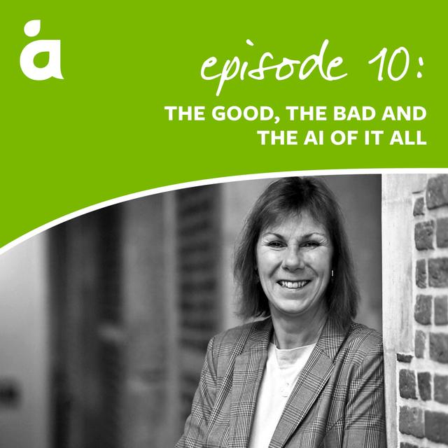 The Good, the Bad and the AI of It All - podcast episode cover