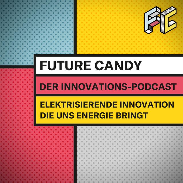 #55 Elektrisierende Innovation - mit Ulf Brommelmeier, Leiter der EWE Digital Factory - podcast episode cover