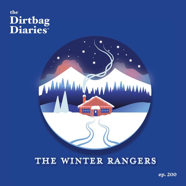 The Winter Rangers - podcast episode cover