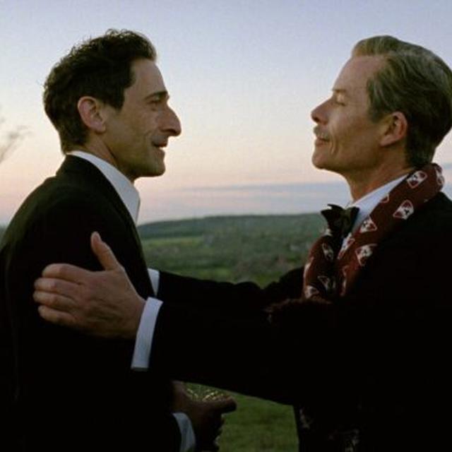 What Matters Now to critic Jordan Hoffman: 5 films for Jews to follow at the Oscars - podcast episode cover