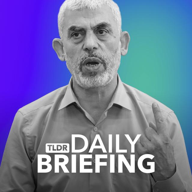 Israel Kills Yahya Sinwar: What Next? - podcast episode cover