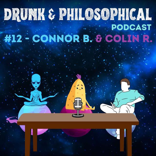 #12 - Culture 👁 Immortality 🦸 +More - podcast episode cover