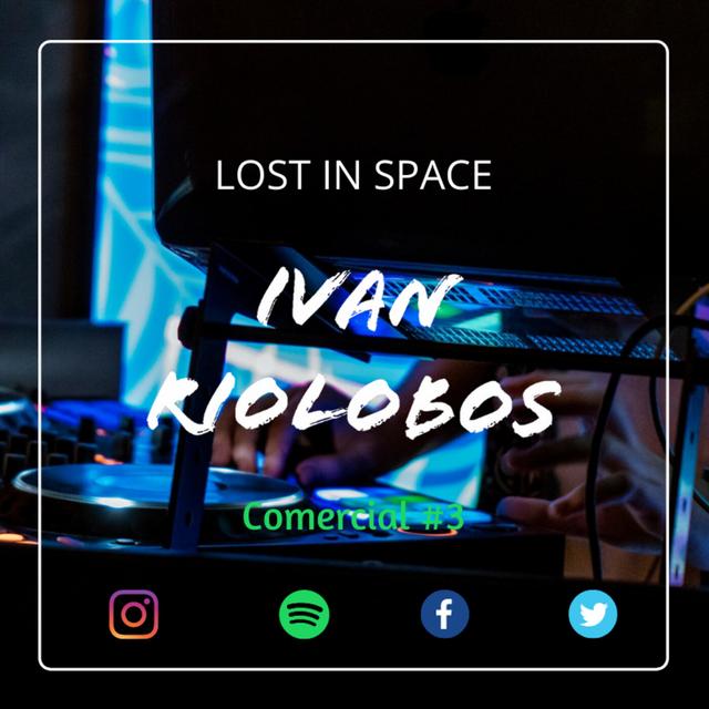 LOST IN SPACE | Comercial #3 - podcast episode cover