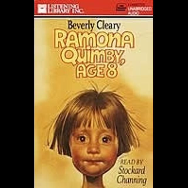 Ramona Quimby, Age 8 - podcast episode cover