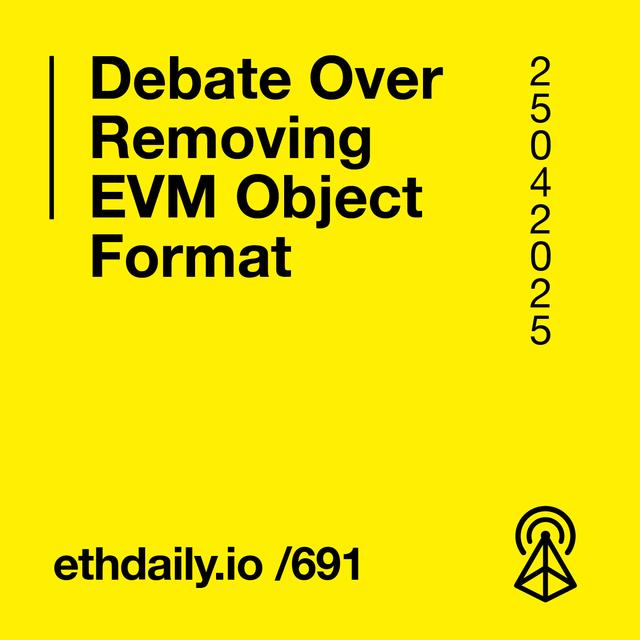Debate Over Removing EOF - podcast episode cover