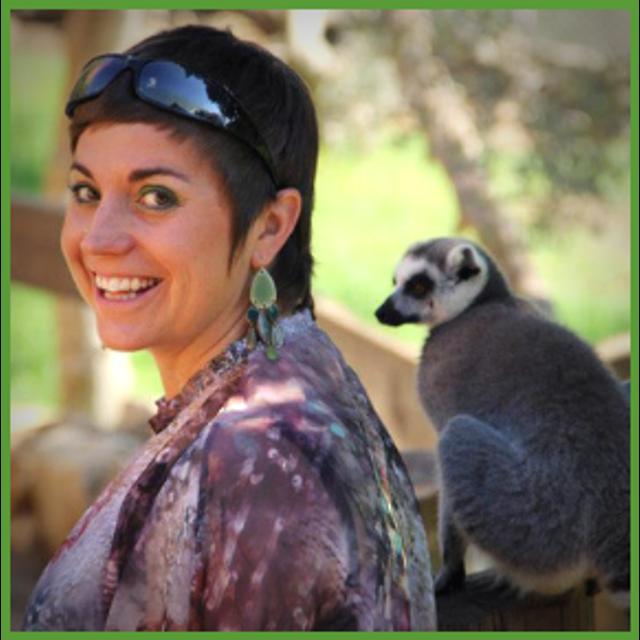 Sabrina Brando - Director of Animal Welfare; WAZA [The World Association of Zoos and Aquariums] - podcast episode cover