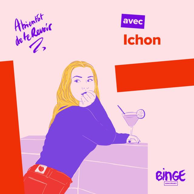 #104 - Ichon - podcast episode cover