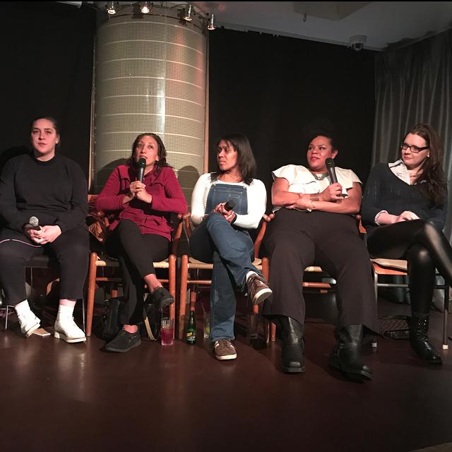 EMERGENCY POST-TRUMP EPISODE: The Patriarchy Strikes Back. Part Two - podcast episode cover