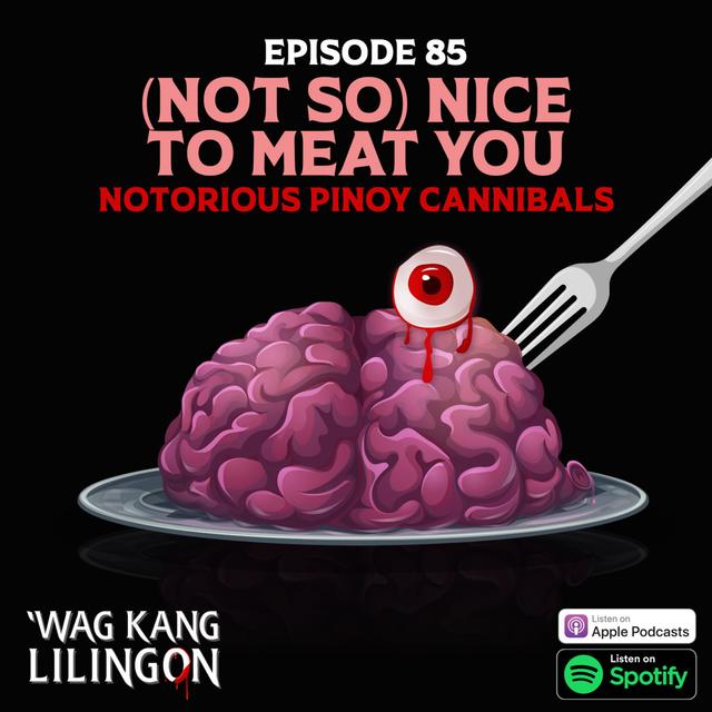 EPISODE 85: (Not So) Nice To Meat You - podcast episode cover