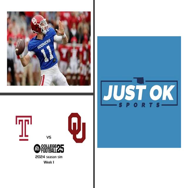 Temple Preview with Sean McGady, Depth Chart, and Crazy Game 1 Predictions. - podcast episode cover