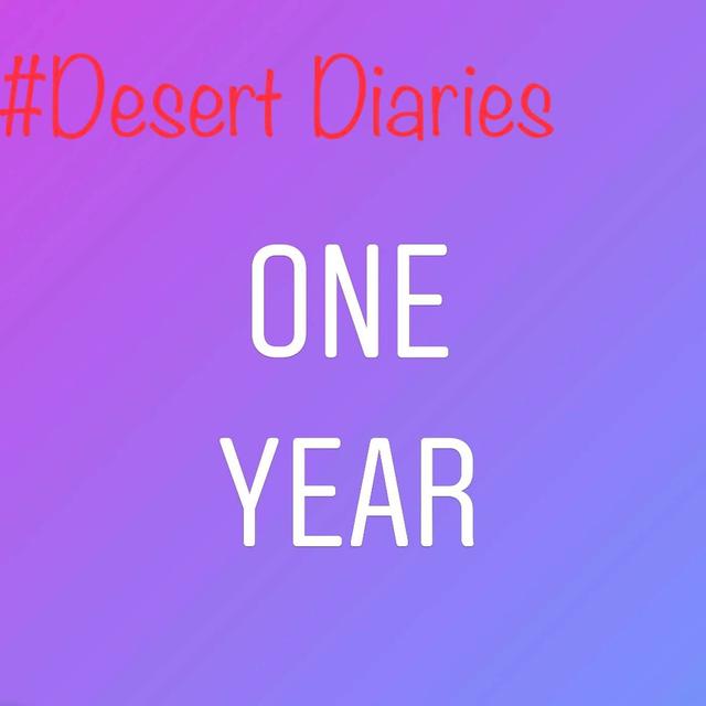 One whole year! - podcast episode cover