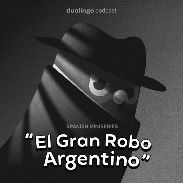 Part 4: El plan (The Plan) - podcast episode cover