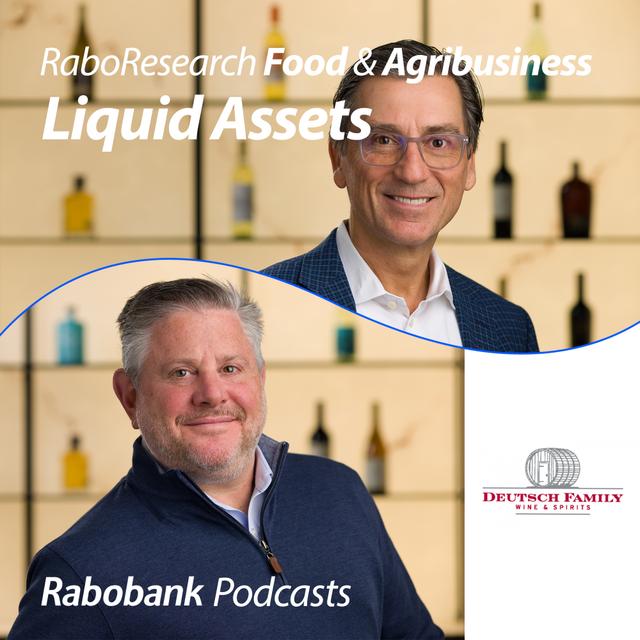 How to outgrow the market, featuring Deutsch Family Wine & Spirits - podcast episode cover