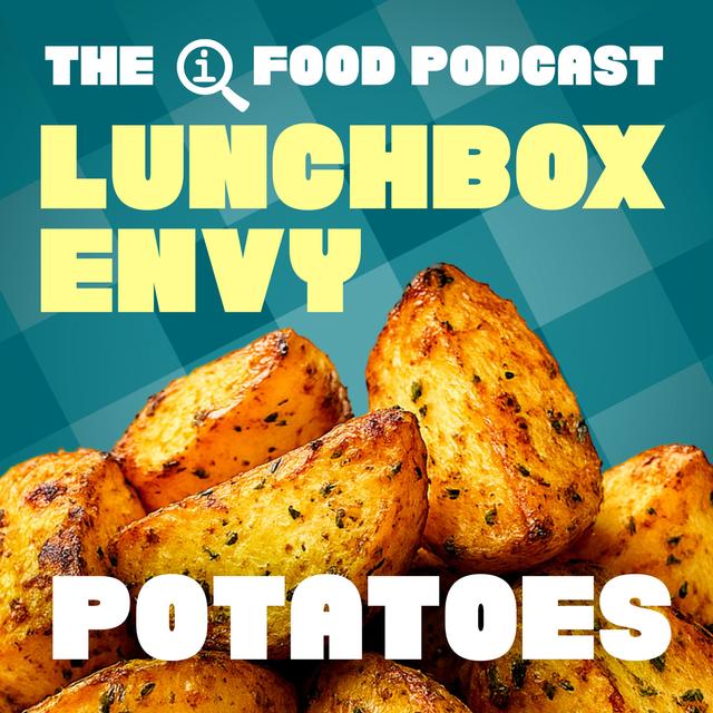 17: Potatoes - podcast episode cover