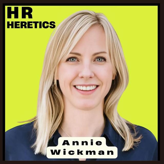 Character AI's Annie Wickman on PMF, Google's Deal, and Humu - podcast episode cover