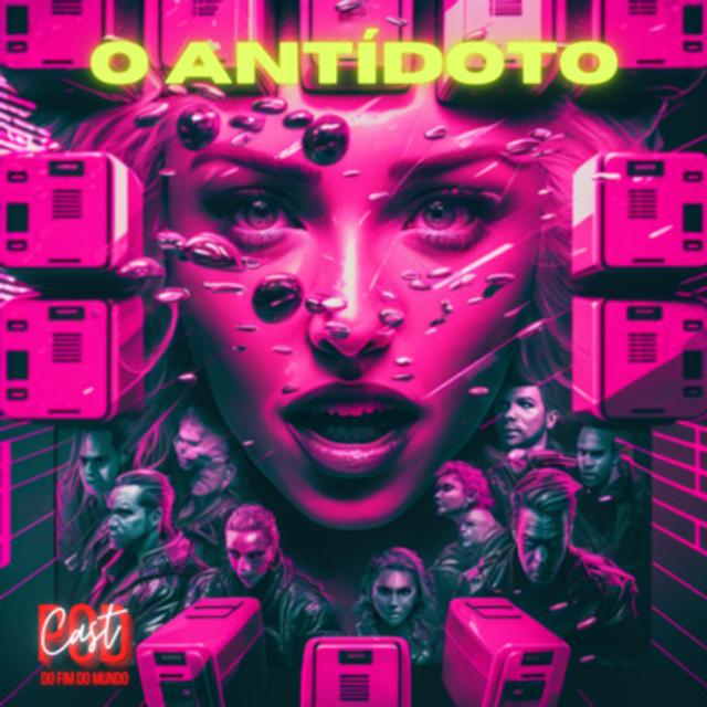 O Antídoto "Machismo na cultura popular e na mídia brasileira" - podcast episode cover