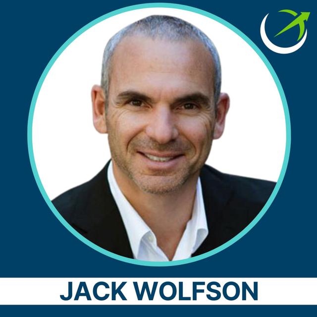The Surprising Truth About Coffee & Heart Attacks, How Sulfur Can Rescue Your Arteries, Better Erections Naturally & More With The Natural Heart Doctor Jack Wolfson. - podcast episode cover