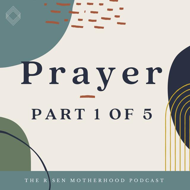 Prayer 01: Don’t Wait - podcast episode cover