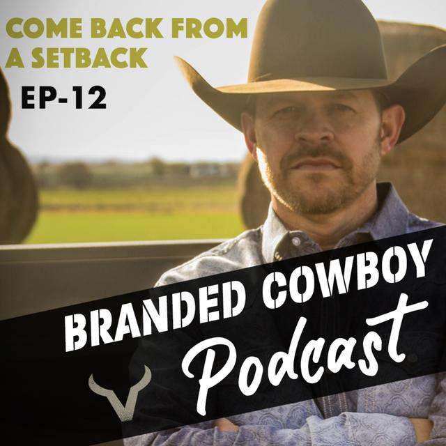 EP-12: Come Back from a Setback - podcast episode cover