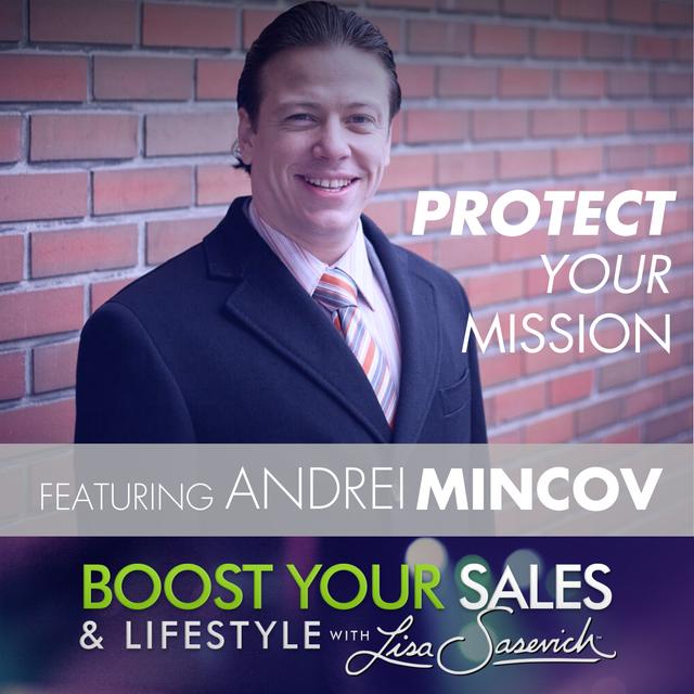 How to Protect Your Mission | #70 - podcast episode cover