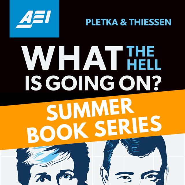 WTH Should I Read This Summer? Chip War by Chris Miller - podcast episode cover