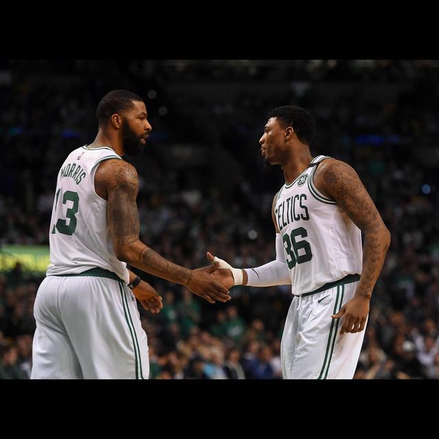 548:  Are the Celtics fixed? - podcast episode cover